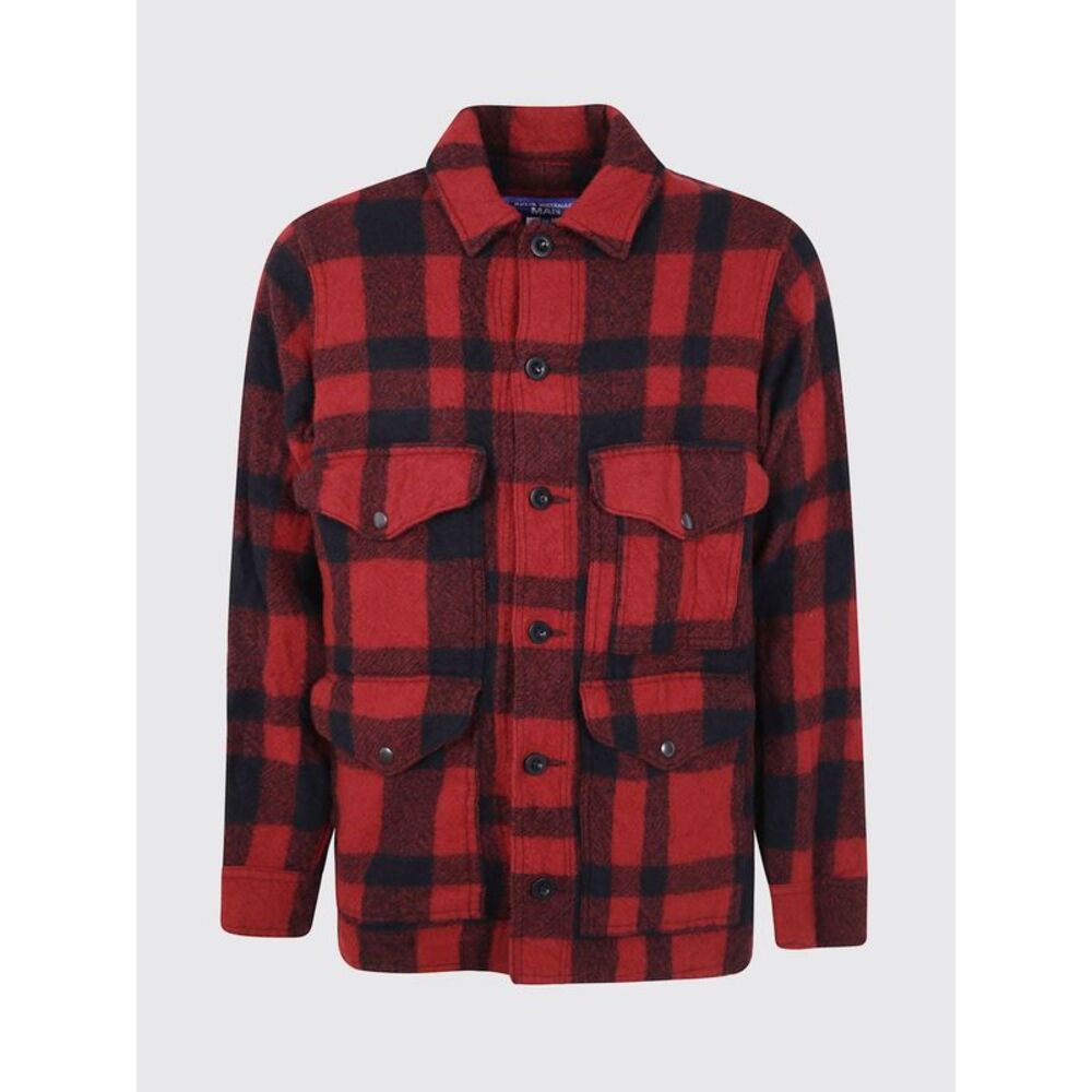 Junya Watanabe X Filson Shirt Men Red